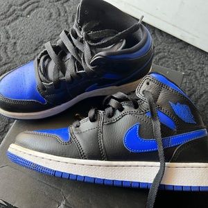Air Jordan 1 mis ,Good condition used